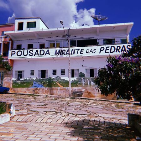 Pousada Mirante Das Pedras São Tomé das Letras Esterno foto
