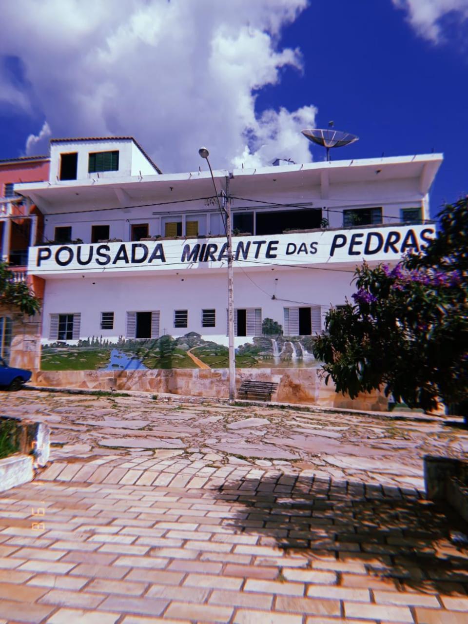 Pousada Mirante Das Pedras São Tomé das Letras Esterno foto