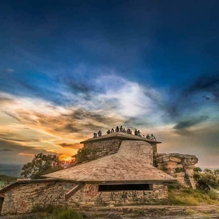 Pousada Mirante Das Pedras São Tomé das Letras Esterno foto