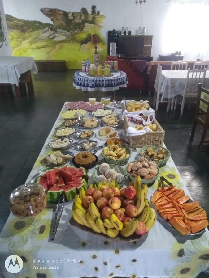 Pousada Mirante Das Pedras São Tomé das Letras Esterno foto